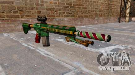 HK417 rifle pour GTA 4