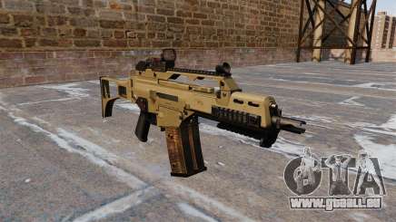 Fusil d'assaut HK G36C tactique pour GTA 4