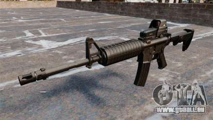 Automatische Carbine M4A1 für GTA 4