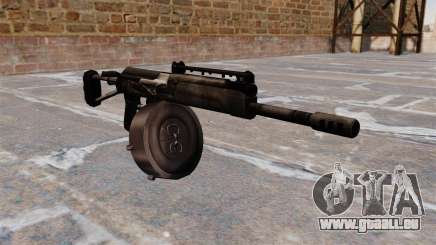 Saïga-12 fusil de chasse pour GTA 4