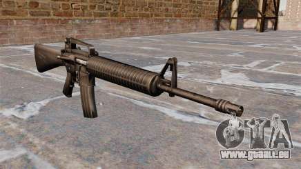 Halbautomatische AR-15 Gewehr Armlite für GTA 4