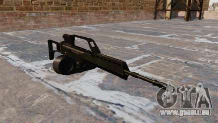 MG36 HK-Sturmgewehr für GTA 4