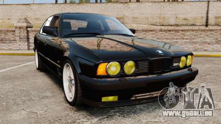 BMW M5 E34 pour GTA 4