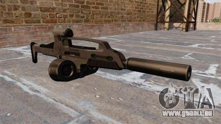 HK XM8 Sturmgewehr für GTA 4