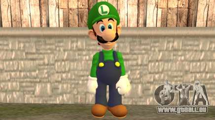 Luigi pour GTA San Andreas