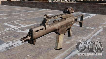 HK G36C Sturmgewehr für GTA 4