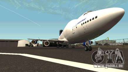 Boeing-747 Dream Lifter pour GTA San Andreas
