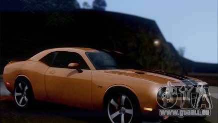 Dodge Challenger SRT8 2012 HEMI pour GTA San Andreas