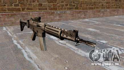 Fusil d'assaut FN FNC pour GTA 4