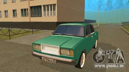 VAZ 2107 für GTA San Andreas