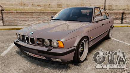 BMW M5 E34 pour GTA 4