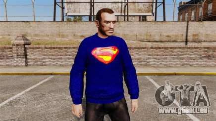 Superman collection für GTA 4
