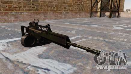 MG36 HK-Sturmgewehr für GTA 4