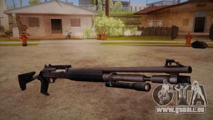 Le fusil de chasse de la Left 4 Dead 2 pour GTA San Andreas