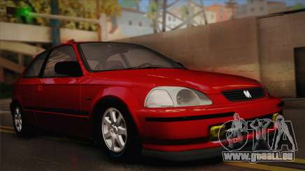 Honda Civic 1.4is TMC für GTA San Andreas