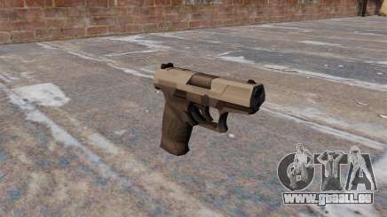 Walther P99 halbautomatische Pistole MW3 für GTA 4