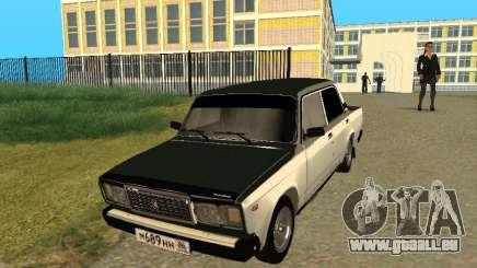 VAZ 2107 für GTA San Andreas