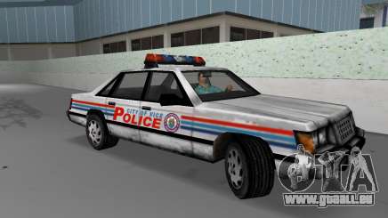 BETA Police Car pour GTA Vice City