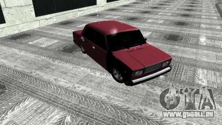 VAZ 2107 für GTA San Andreas