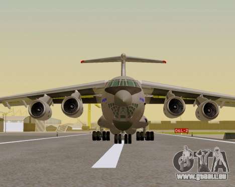 Il-76md-90 (IL-476) pour GTA San Andreas