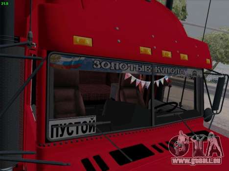 Freightliner FLD 120 pour GTA San Andreas