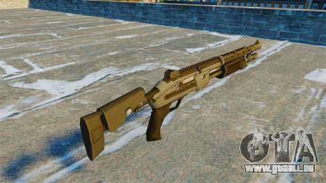 Fusil de chasse de pompe-action Marshall v 2.0 pour GTA 4
