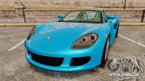 Porsche Carrera GT pour GTA 4