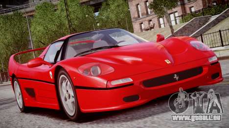 Ferrari F50 1995 pour GTA 4