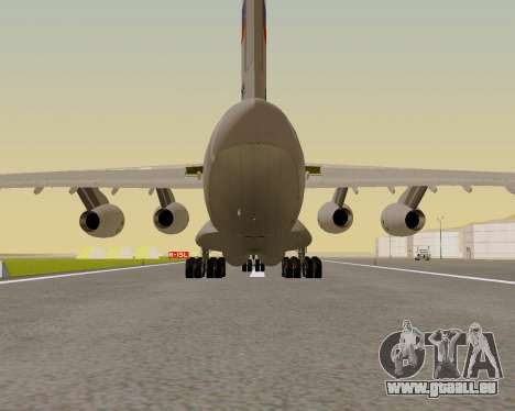 Il-76md-90 (IL-476) pour GTA San Andreas