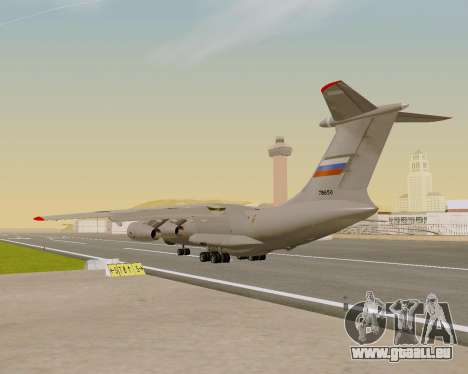 Il-76md-90 (IL-476) pour GTA San Andreas