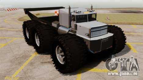 The Biggest Monster Truck für GTA 4