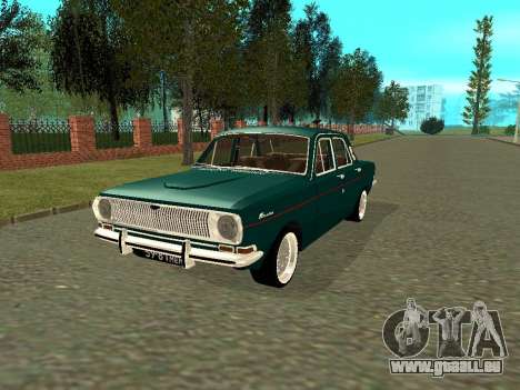 GAZ Volga 24-01 pour GTA San Andreas