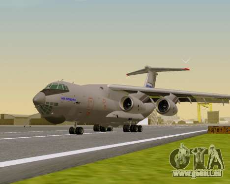 Il-76md-90 (IL-476) pour GTA San Andreas