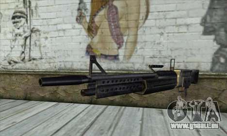 Gun für GTA San Andreas