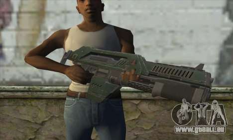 Gewehr für GTA San Andreas