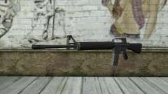 M16A2 für GTA San Andreas