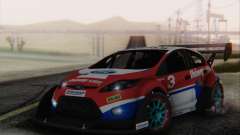 Ford Fiesta Omse HillClimb pour GTA San Andreas