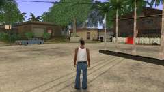New Groove Street pour GTA San Andreas