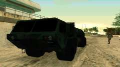 HEMTT Heavy Expanded Mobility Tactical Truck M97 für GTA San Andreas