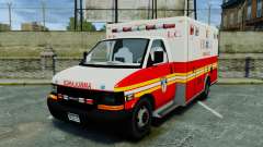 Brute FDLC Ambulance [ELS]