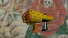 Nerf Gun pour GTA San Andreas