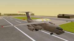 Il-76md-90 (IL-476) pour GTA San Andreas