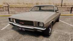 Holden Monaro GTS 1971 pour GTA 4
