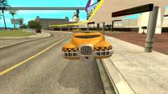 Taxi 5 Element pour GTA San Andreas