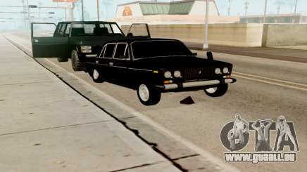 VAZ 2106 für GTA San Andreas