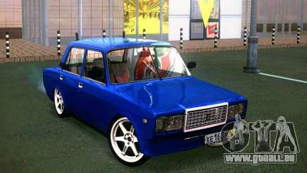 VAZ 2107 für GTA San Andreas