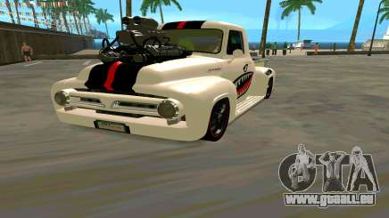 Ford FR-100 pour GTA San Andreas