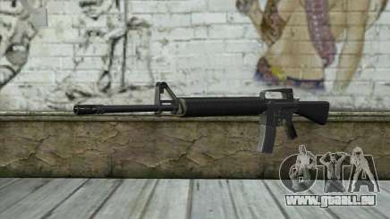 M16A2 pour GTA San Andreas