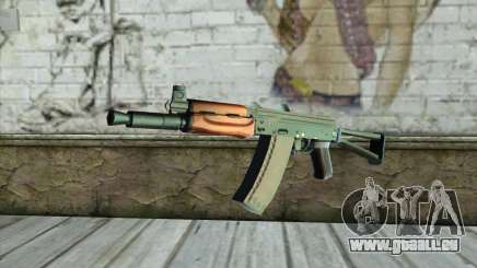 AK47 für GTA San Andreas