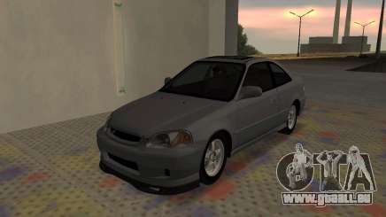 Honda Civic JDM pour GTA San Andreas